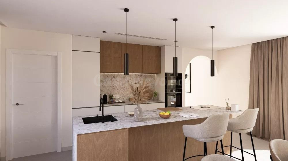 Villas contemporáneas de una sola planta en Altaona Golf Res - foto 4