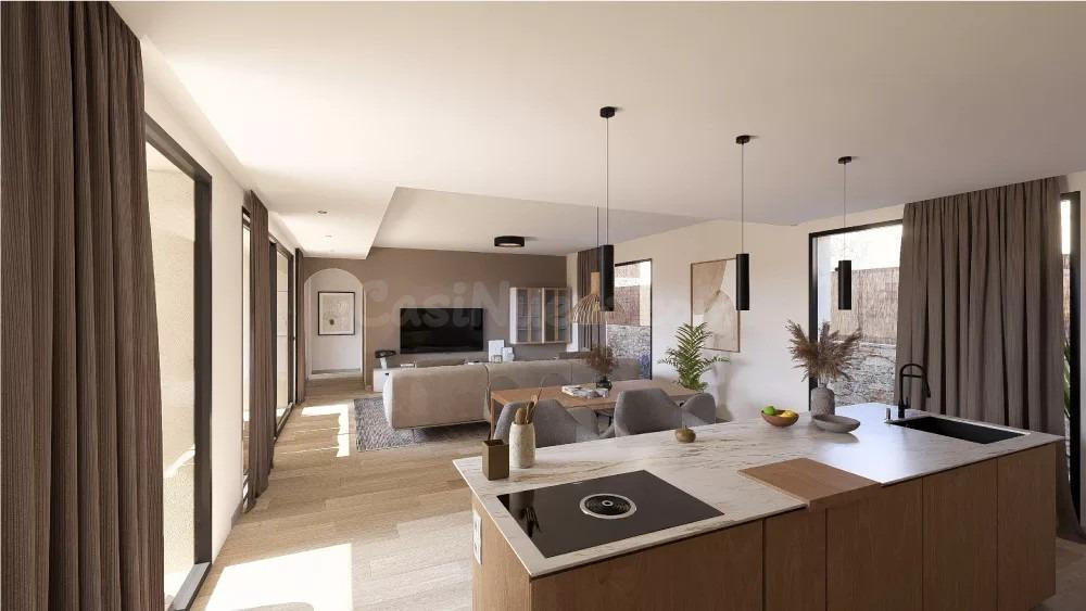 Villas contemporáneas de una sola planta en Altaona Golf Res - foto 5