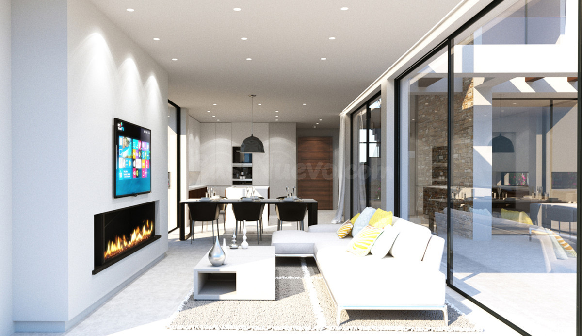 Chalet 4 habitaciones 560m² en venta - Mijas Golf - foto 5