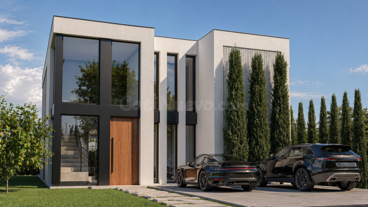 Chalet 4 habitaciones 410m² en venta - Mijas Golf