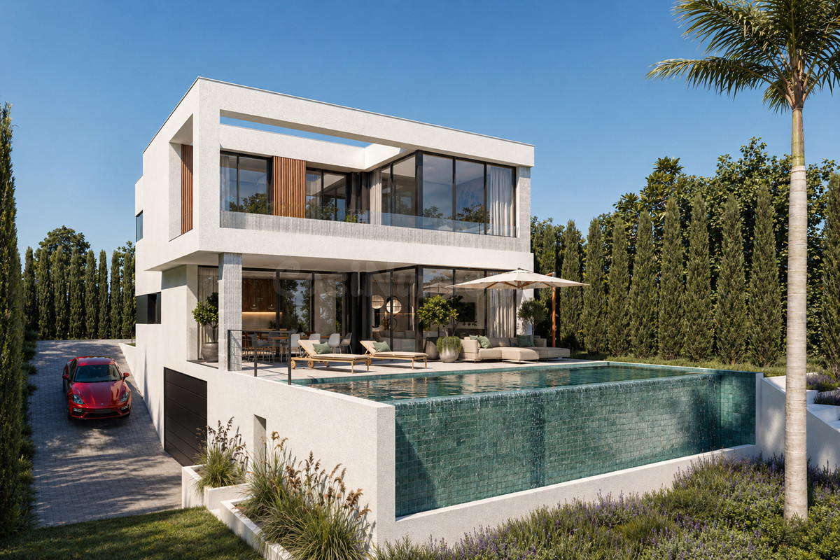 Chalet 4 habitaciones 410m² en venta - Mijas Golf - foto 2
