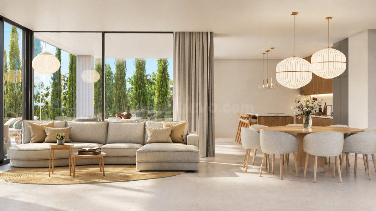 Chalet 4 habitaciones 410m² en venta - Mijas Golf - foto 5