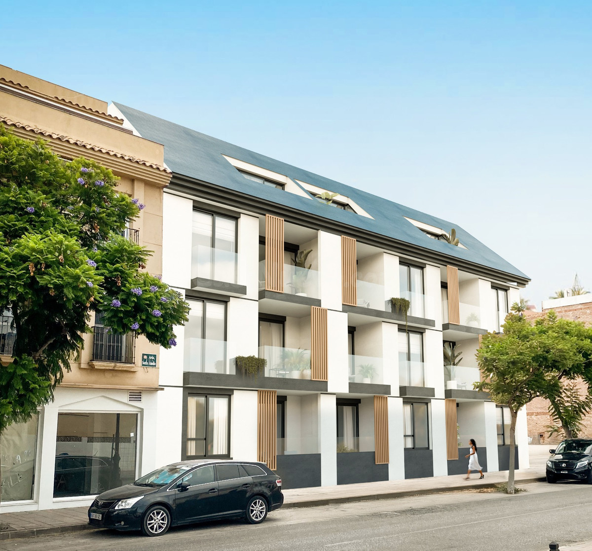 Planta baja 2 habitaciones 65m² en venta - Castillo de Sohai