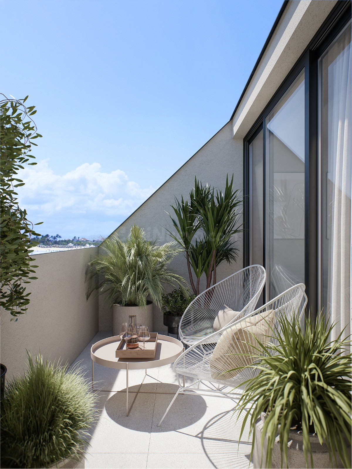 Planta baja 2 habitaciones 65m² en venta - Castillo de Sohai - foto 3