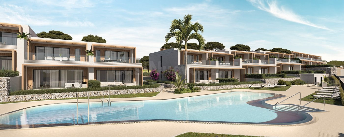 OBRA NUEVA- ESPECTACULARES ADOSADOS- 3 habitaciones- PISCINA - foto 5