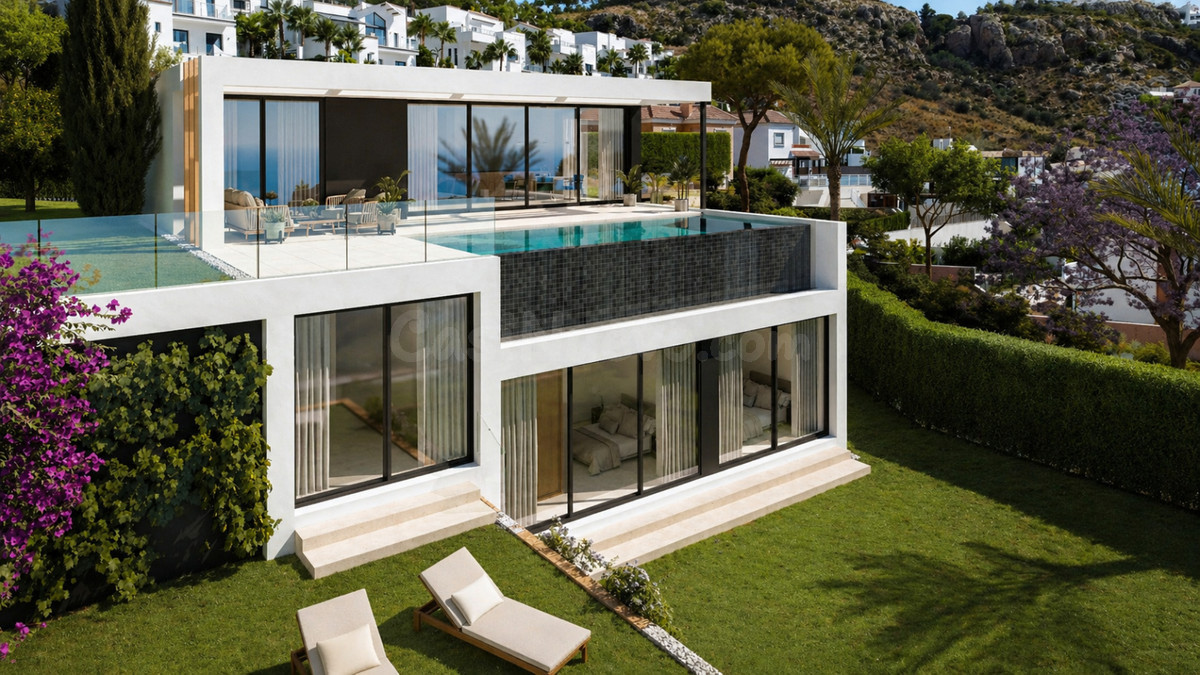 Chalet 4 habitaciones 410m² en venta - Torremuelle