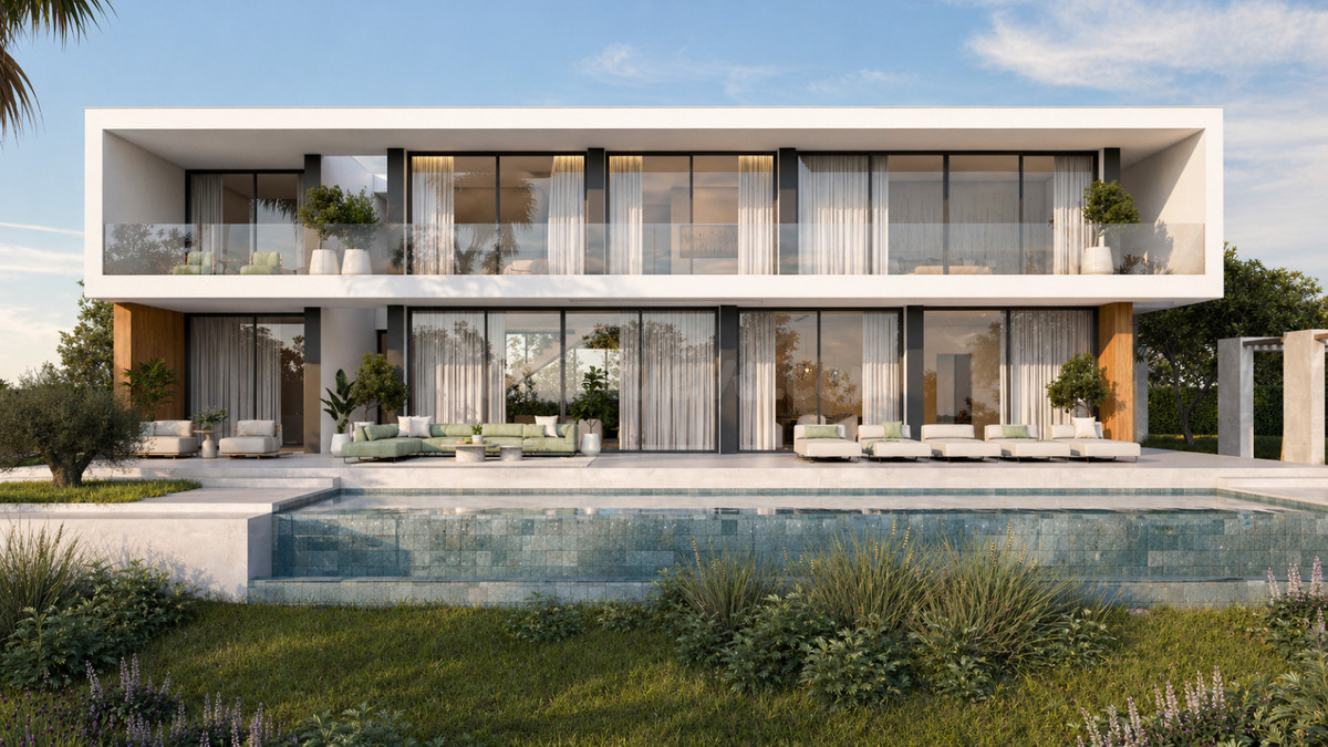 Chalet 5 habitaciones 717m² en venta - Montemayor-Marbella C