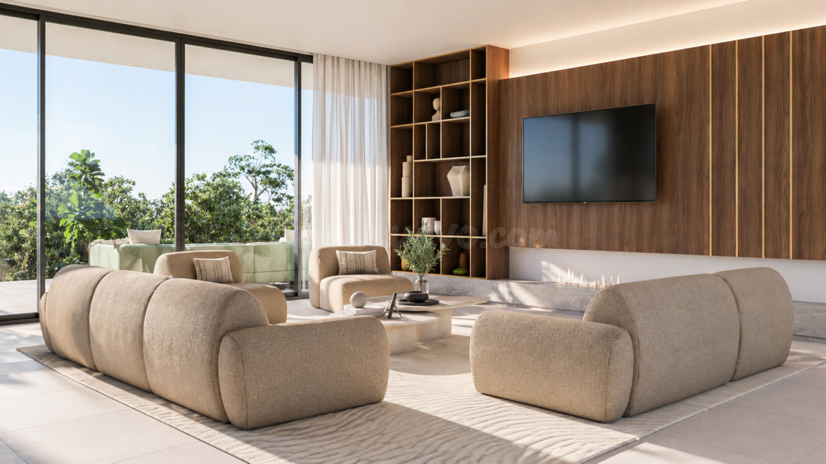 Chalet 5 habitaciones 717m² en venta - Montemayor-Marbella C - foto 2