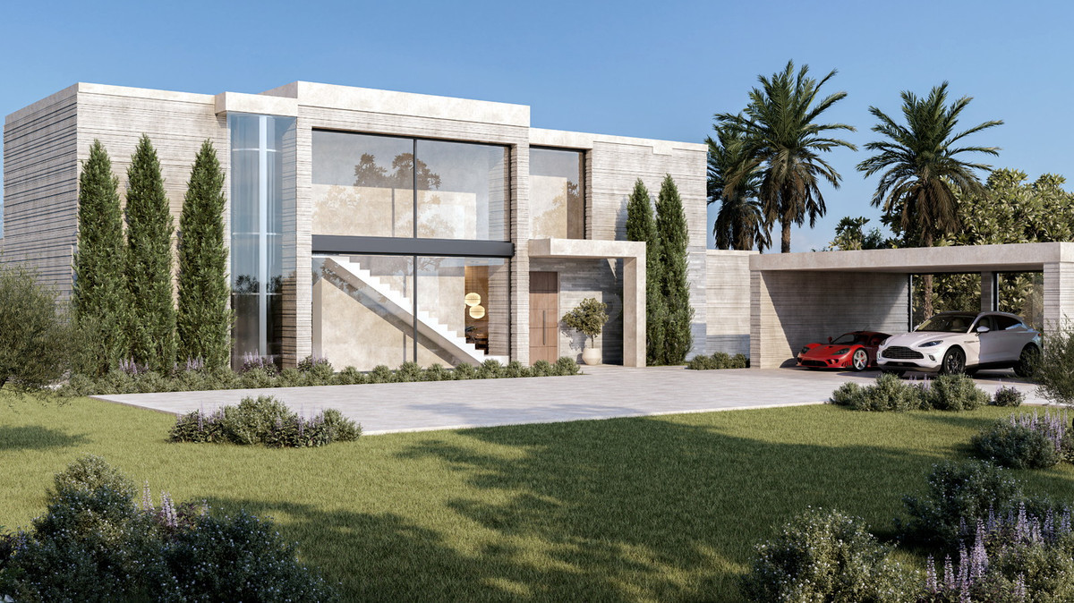 Chalet 6 habitaciones 890m² en venta - Los flamingos