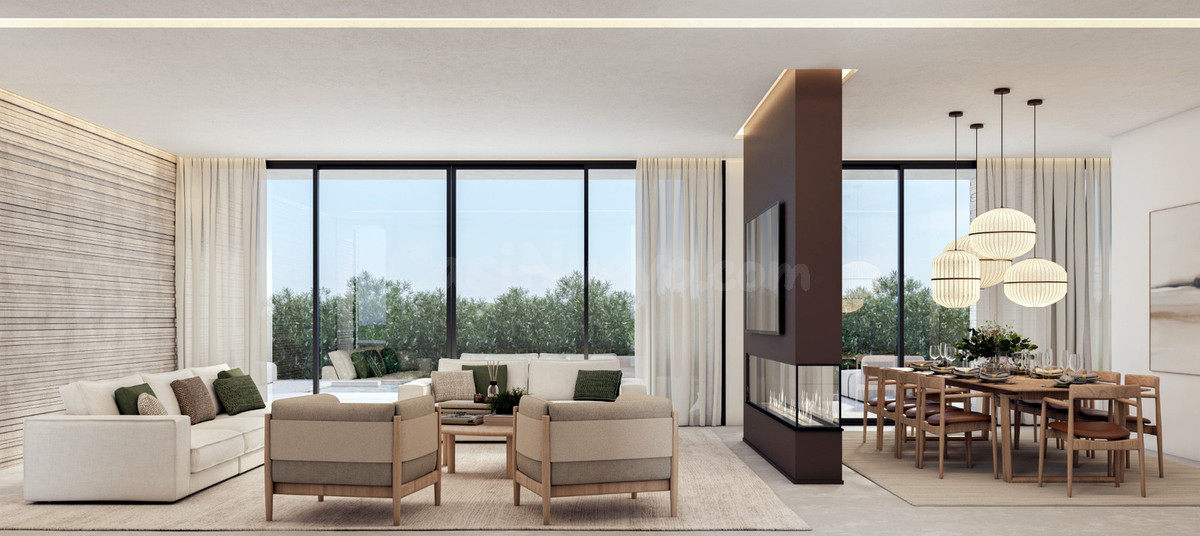 Chalet 6 habitaciones 890m² en venta - Los flamingos - foto 2