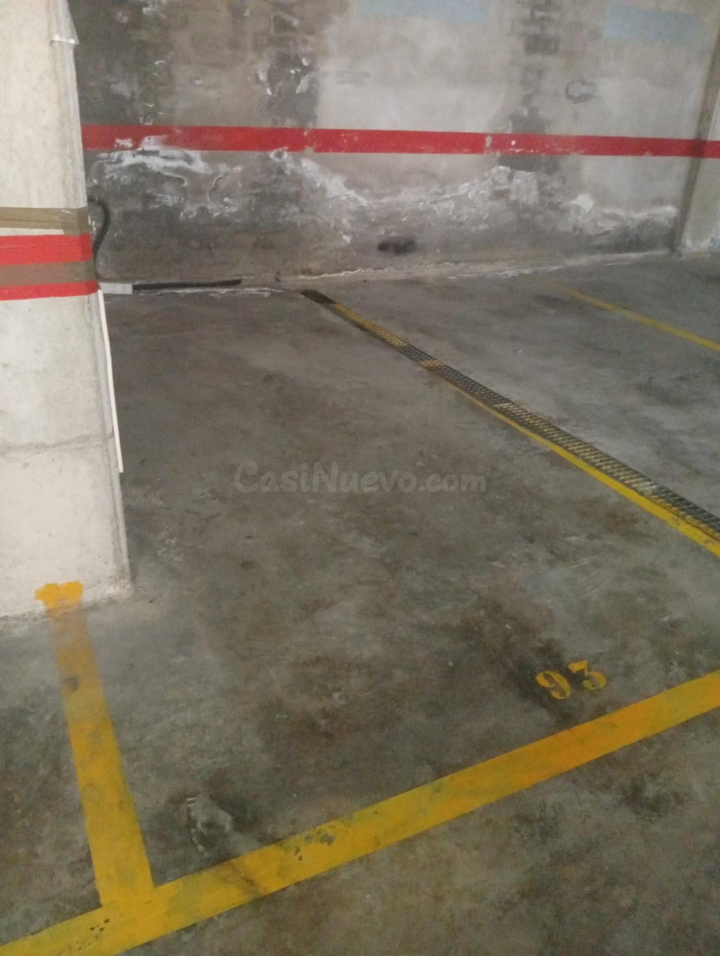 Parking 20m² en alquiler - Diagonal Mar i el Front Marítim d
