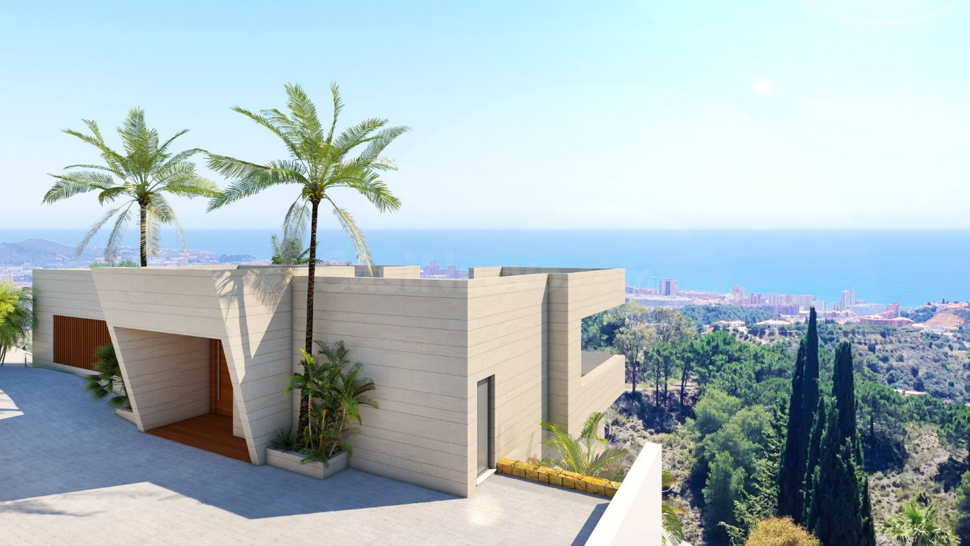 ESPECTACULARES VILLAS CONTEMPORÁNEAS DE LUJO - OBRA NUEVA- V - foto 2