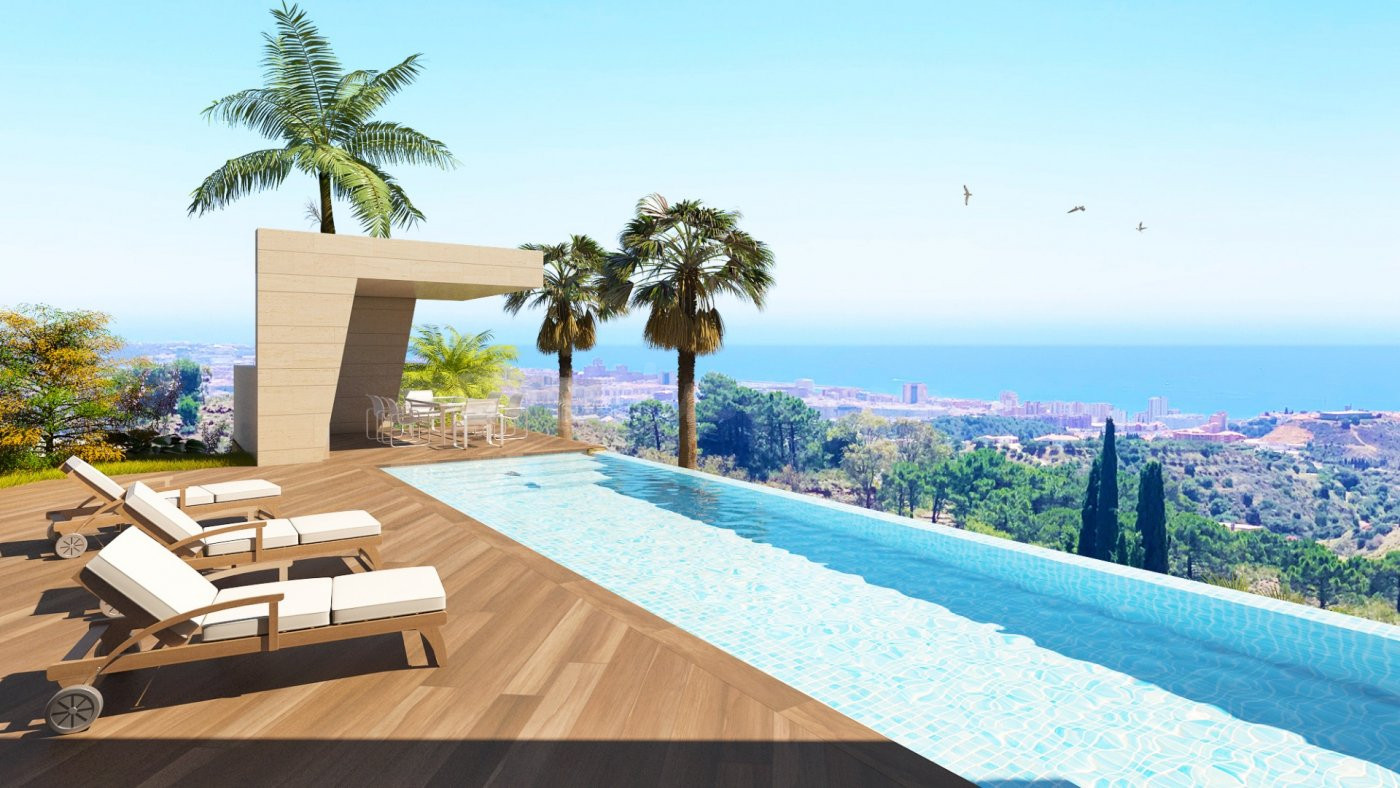 ESPECTACULARES VILLAS CONTEMPORÁNEAS DE LUJO - OBRA NUEVA- V - foto 3