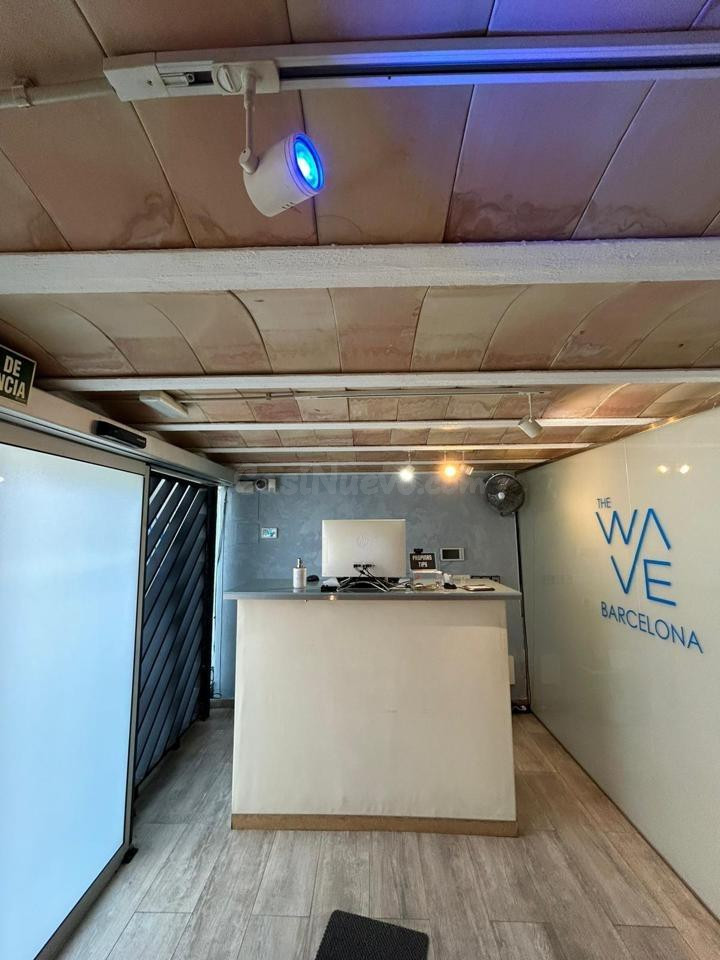 Local comercial 144m² en venta - Diagonal Mar i el Front Mar