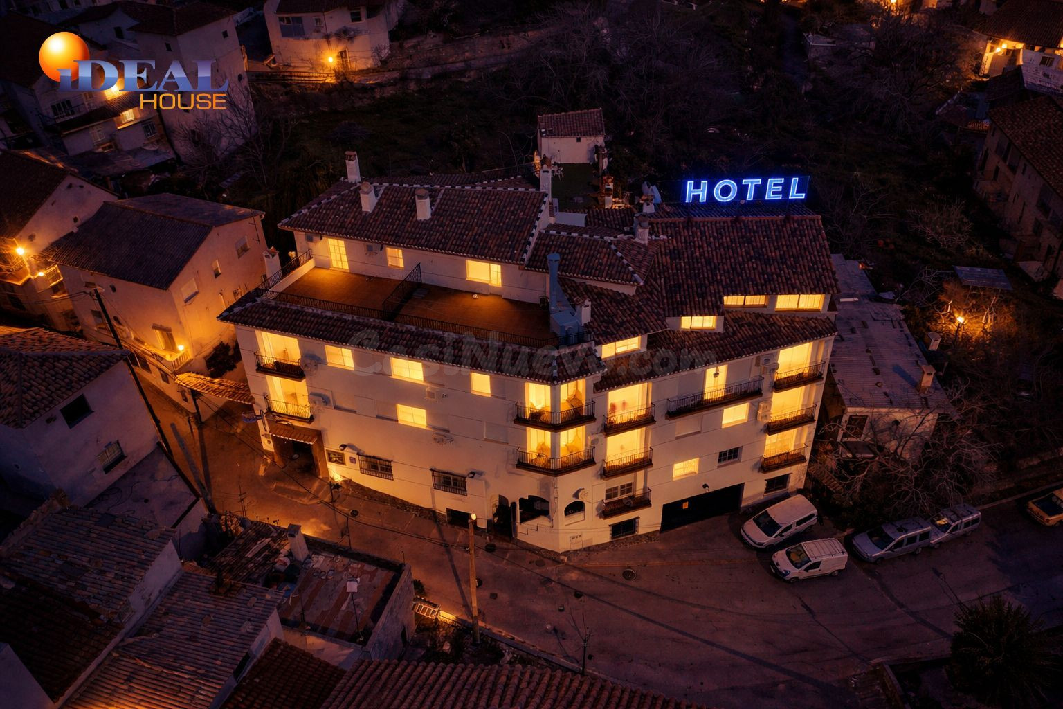 Hotel Juan Francisco en venta: una joya hotelera en Güejar S - foto 2