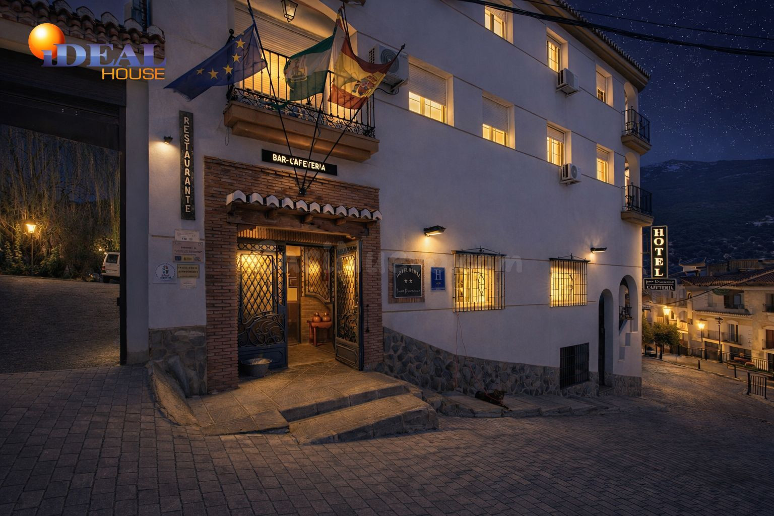Hotel Juan Francisco en venta: una joya hotelera en Güejar S - foto 3