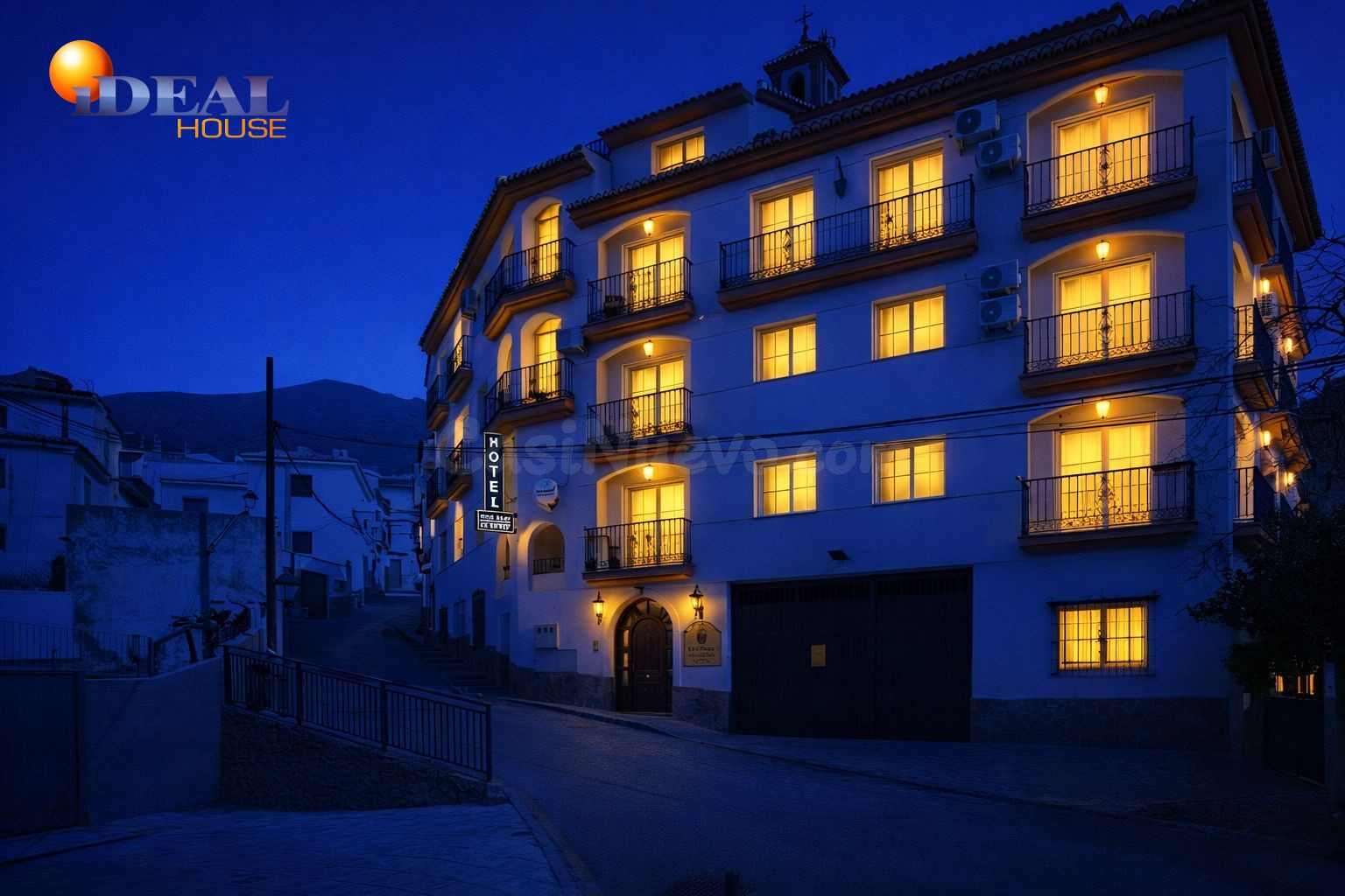 Hotel Juan Francisco en venta: una joya hotelera en Güejar S - foto 4