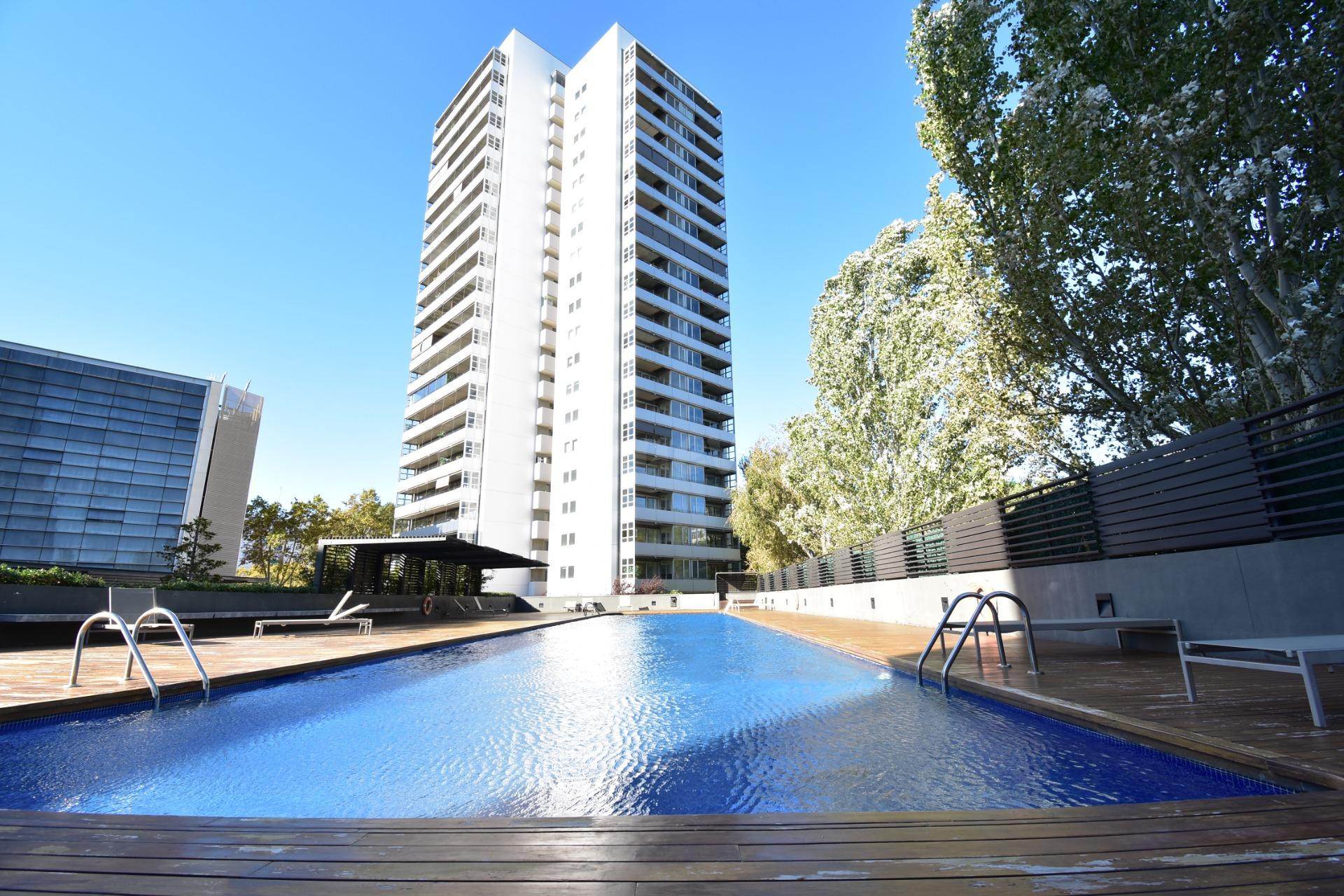 Piso 4 habitaciones 206m² en alquiler - Diagonal Mar i el Fr - foto 2