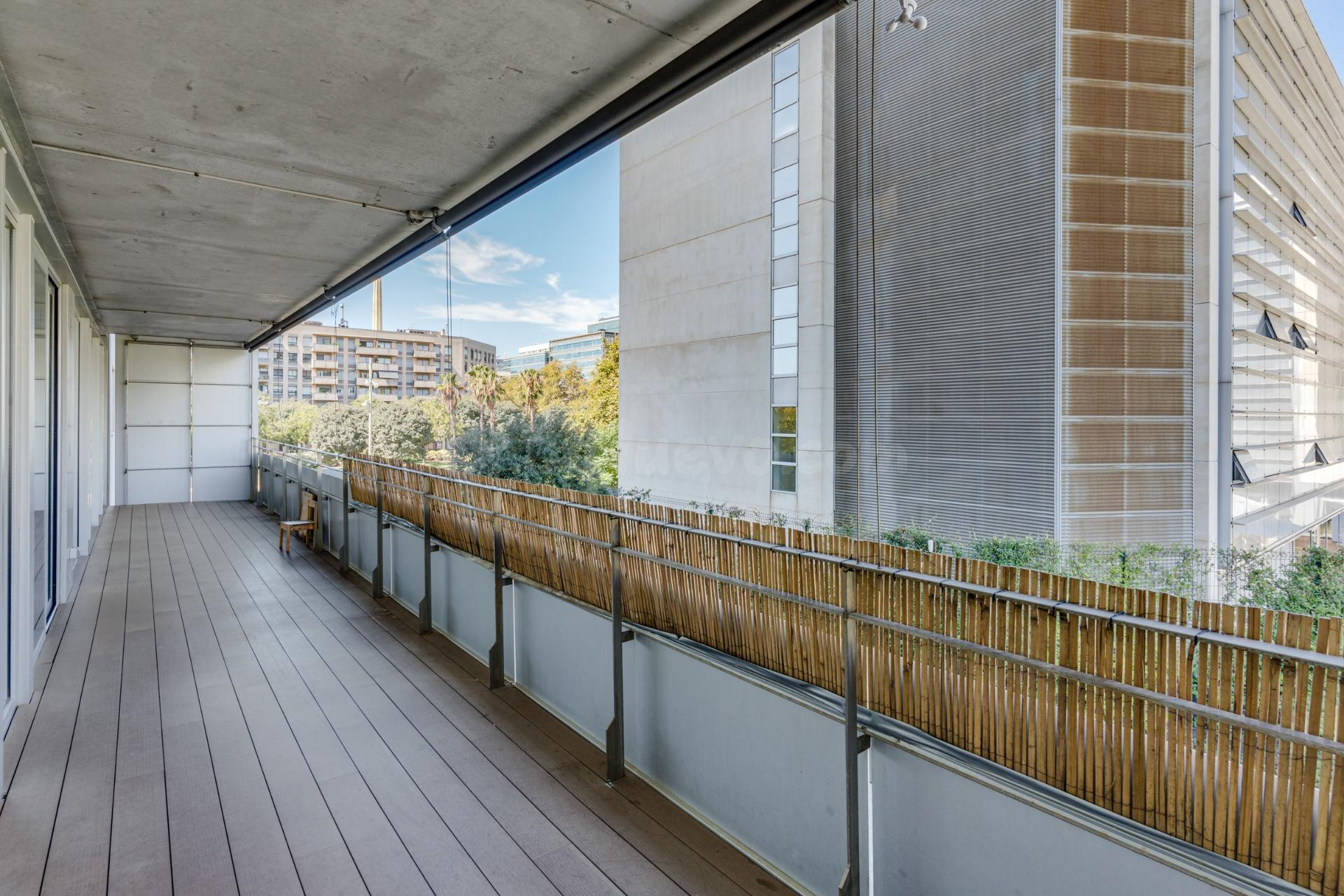 Piso 4 habitaciones 206m² en alquiler - Diagonal Mar i el Fr - foto 4