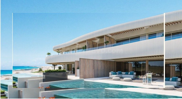 APARTAMENTOS Y ATICOS DE LUJO- PIE DE PLAYA- OBRA NUEVA- PIS