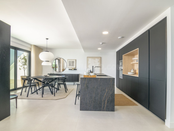 Planta baja 2 habitaciones 87m² en venta - El Higuerón - foto 4