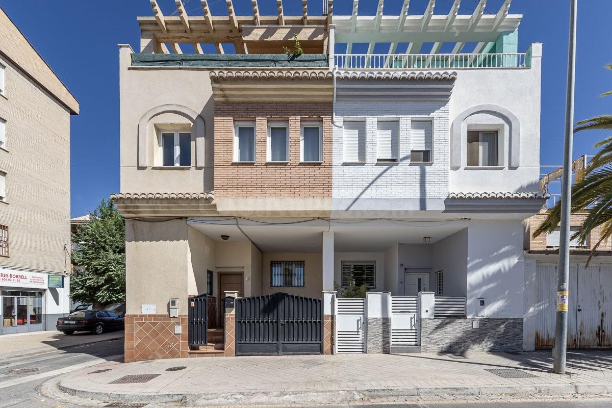 Casa junto al PTS