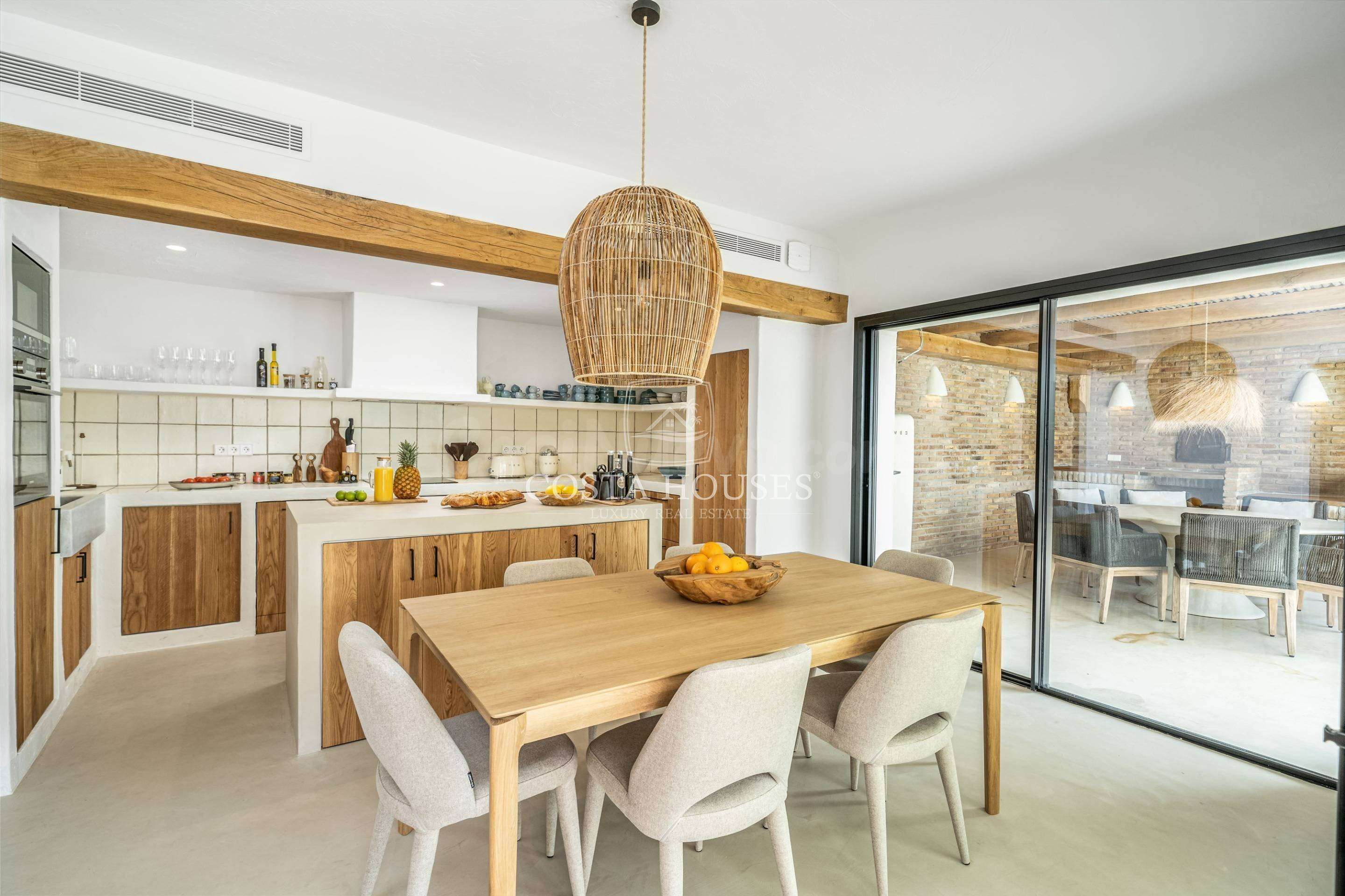 Exclusivas Villas de Lujo Ibiza Style frente al Mar · PORTET - foto 4