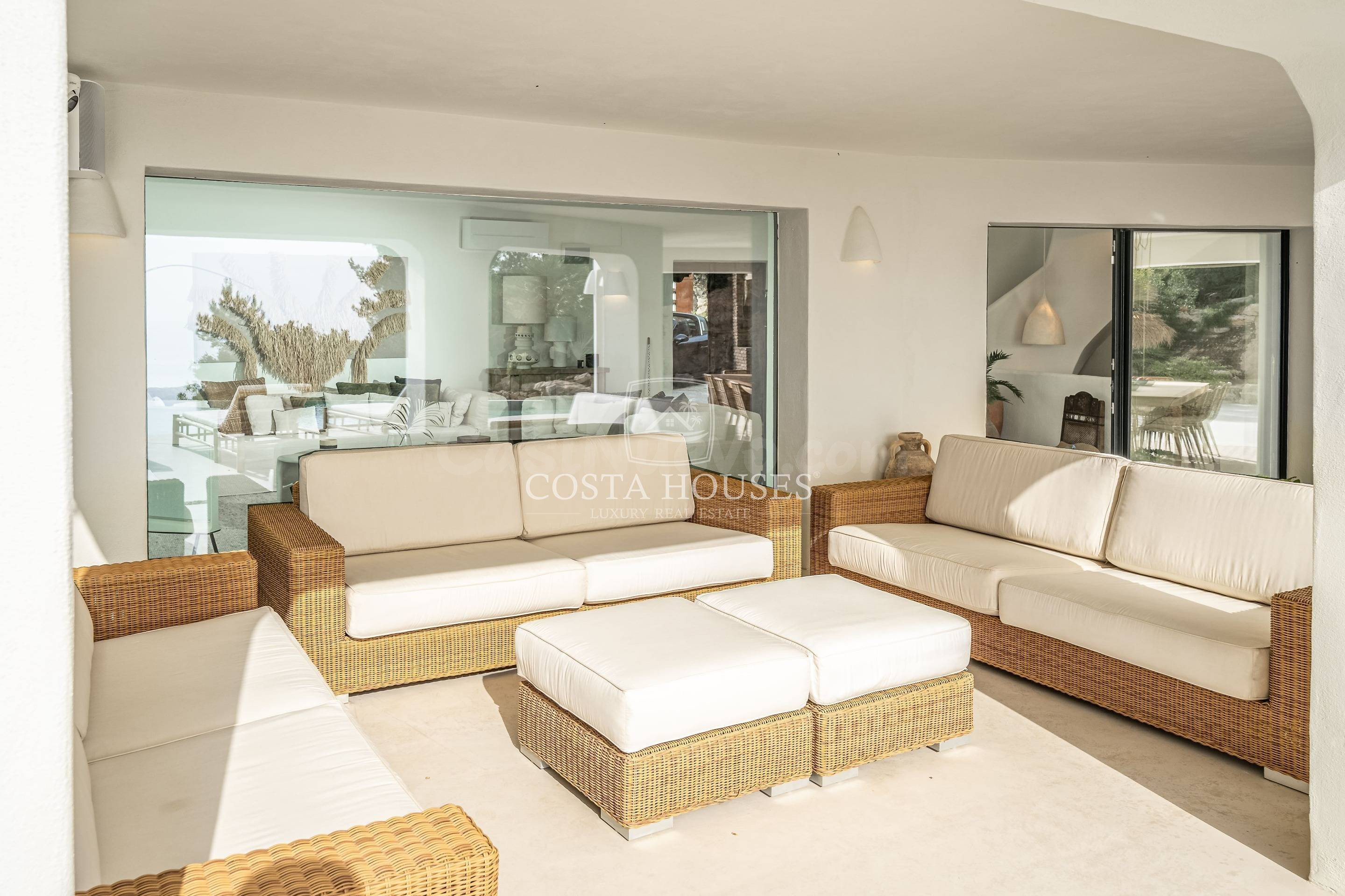 Exclusivas Villas de Lujo Ibiza Style frente al Mar · PORTET - foto 5