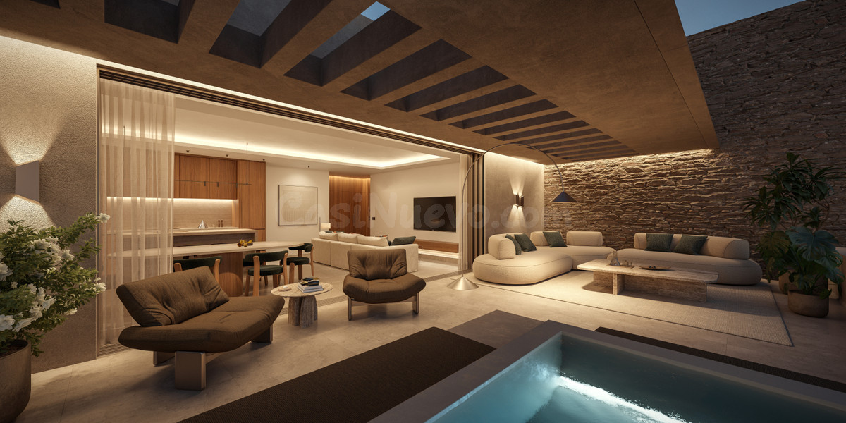Planta baja 2 habitaciones 96m² en venta - Rancho Domingo -  - foto 3