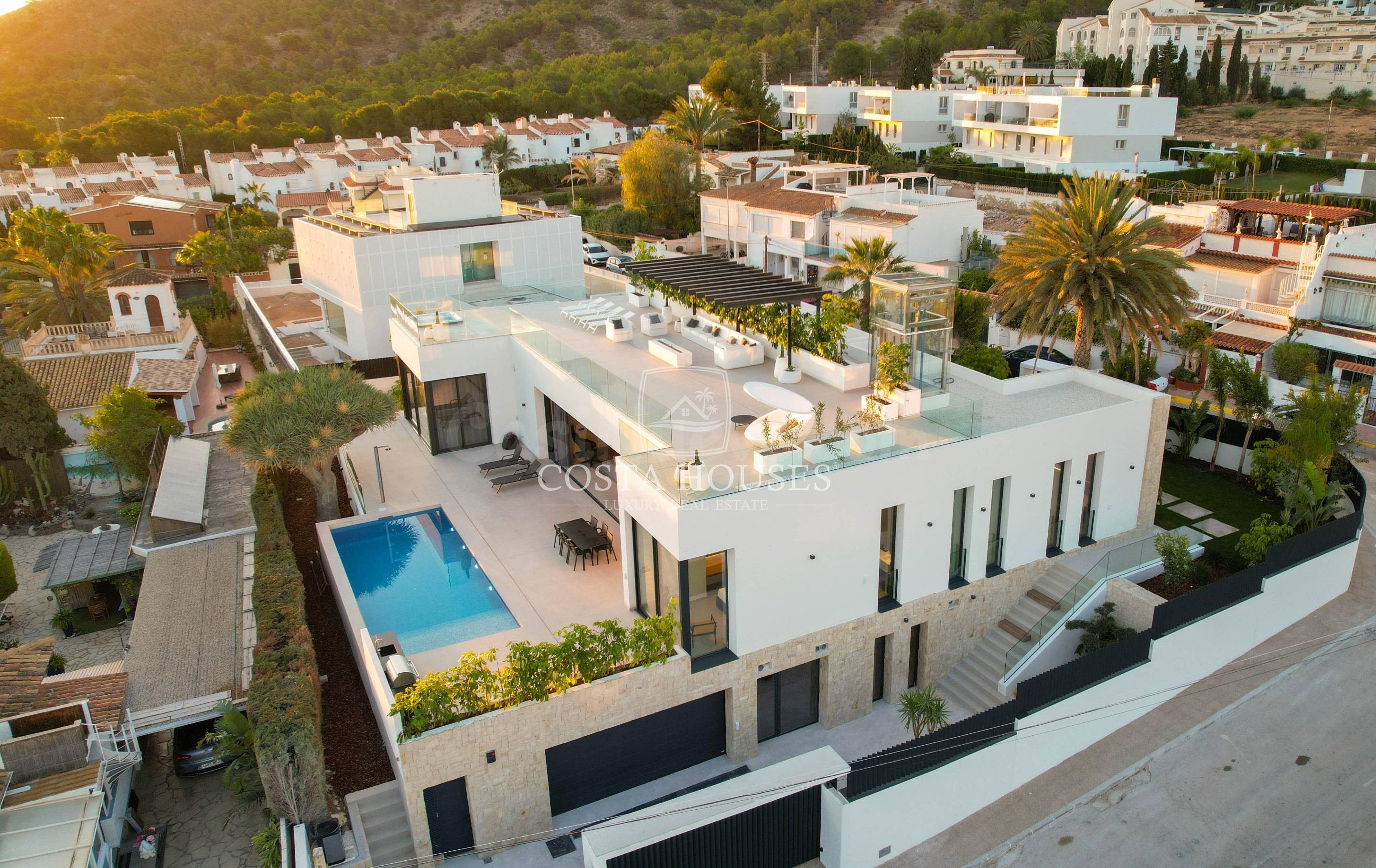 VILLA VEGA | COSTA HOUSES Luxury Villas S.L ®️ Inmobiliaria  - foto 2