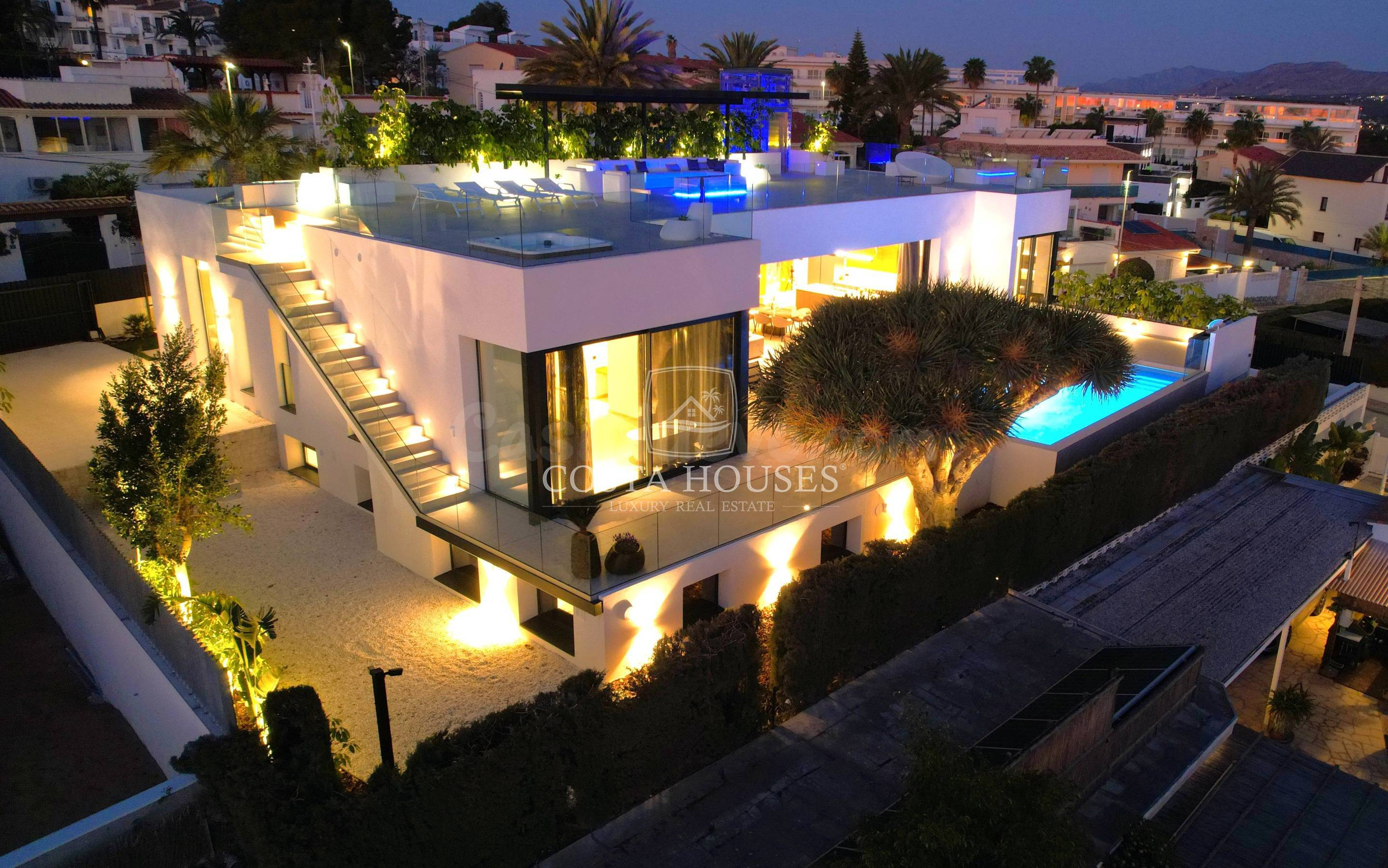 VILLA VEGA | COSTA HOUSES Luxury Villas S.L ®️ Inmobiliaria  - foto 4