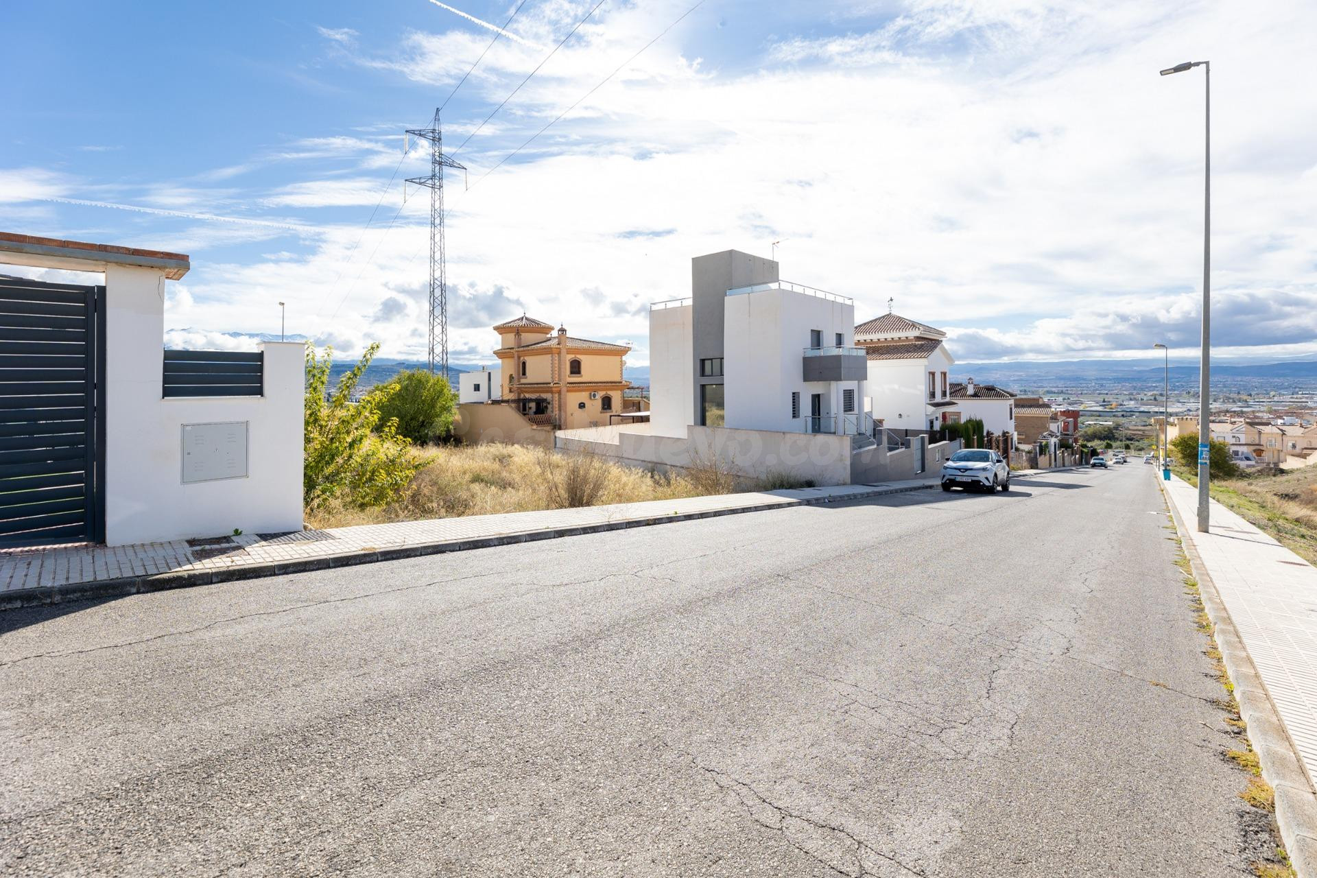 TERRENO A LA VENTA EN PELIGROS