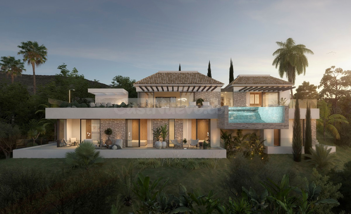 Chalet 4 habitaciones 479m² en venta - Montemayor-Marbella C