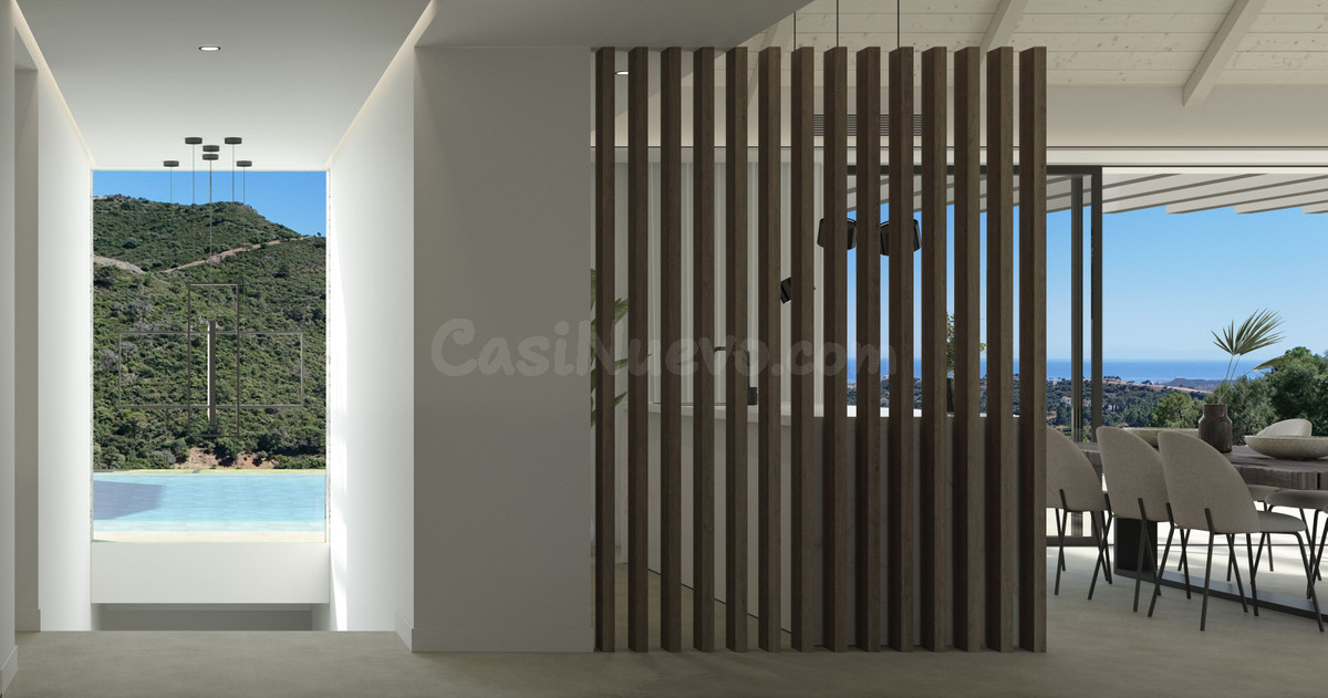 Chalet 4 habitaciones 479m² en venta - Montemayor-Marbella C - foto 4