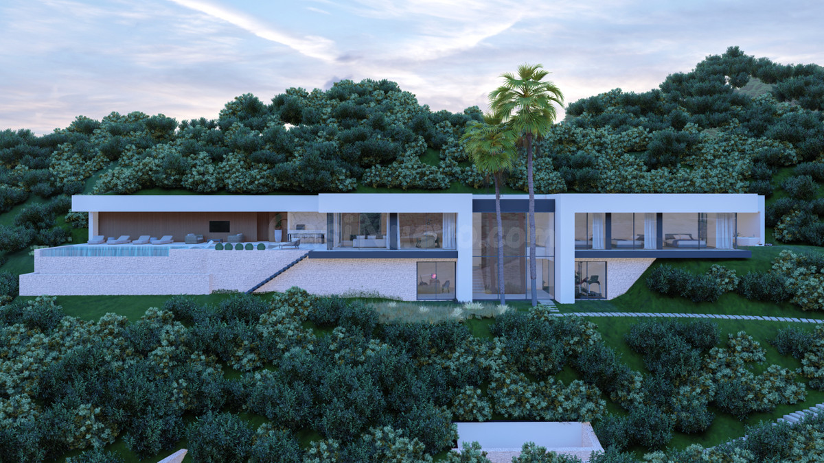 Chalet 3 habitaciones 740m² en venta - Montemayor-Marbella C