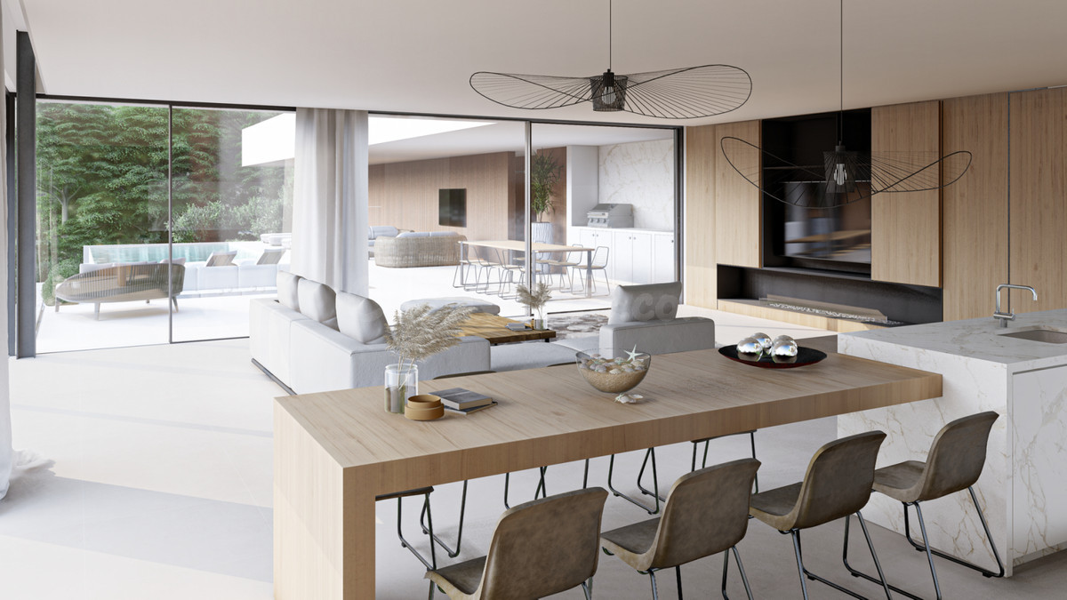 Chalet 3 habitaciones 740m² en venta - Montemayor-Marbella C - foto 2