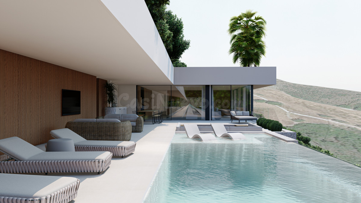 Chalet 3 habitaciones 740m² en venta - Montemayor-Marbella C - foto 3