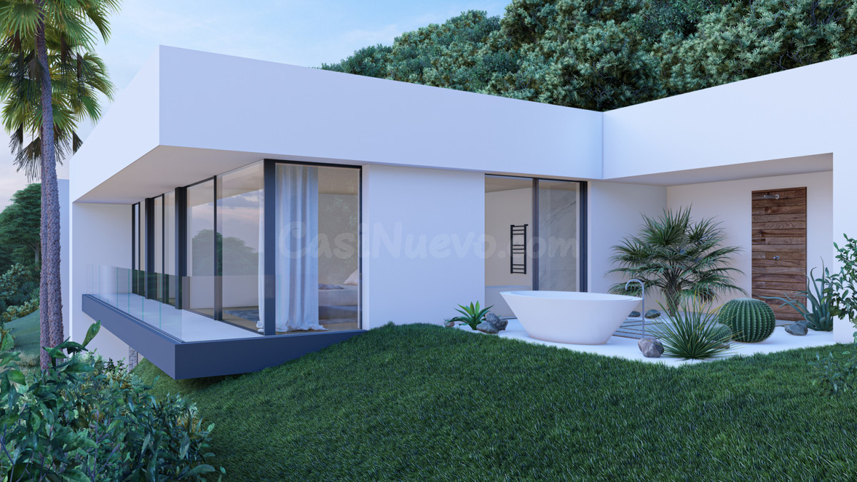 Chalet 3 habitaciones 740m² en venta - Montemayor-Marbella C - foto 4