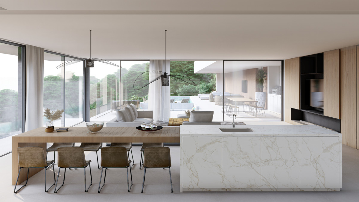 Chalet 3 habitaciones 740m² en venta - Montemayor-Marbella C - foto 5