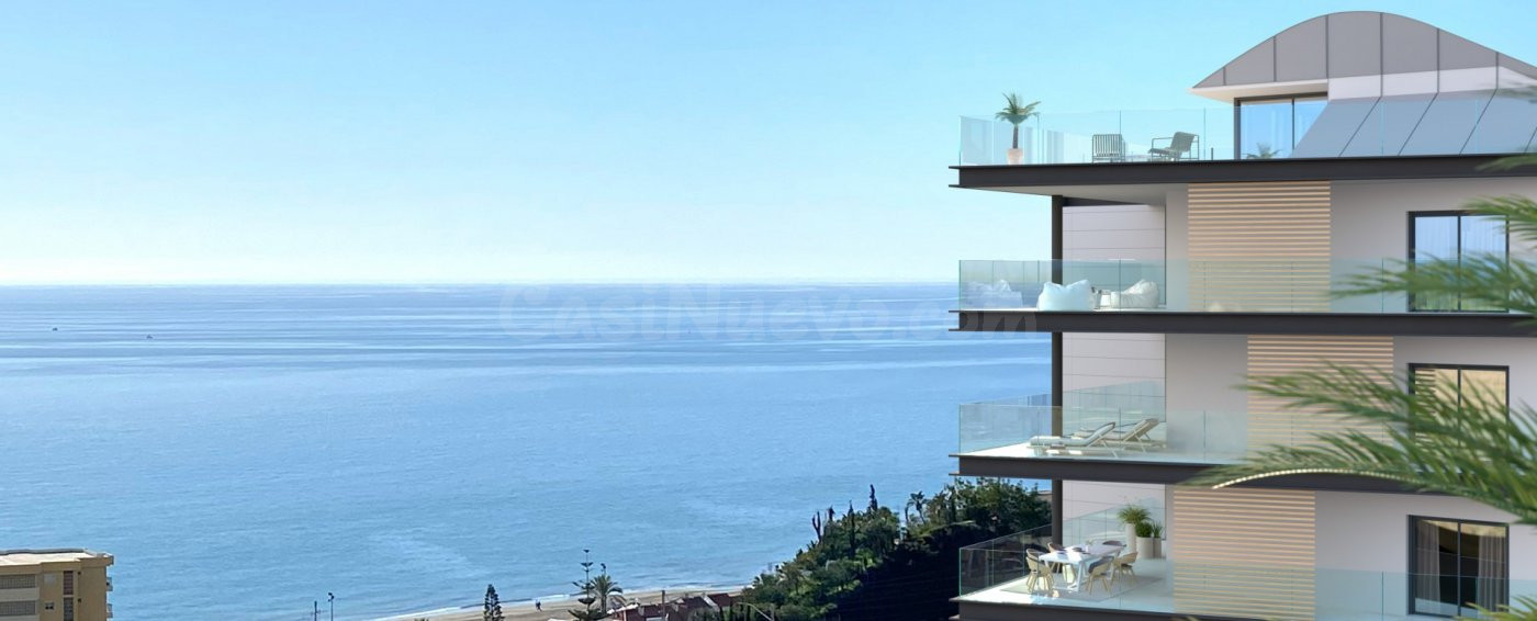 ATICO DUPLEX FRENTE AL MAR- CARVAJAL- OBRE NUEVA - foto 3
