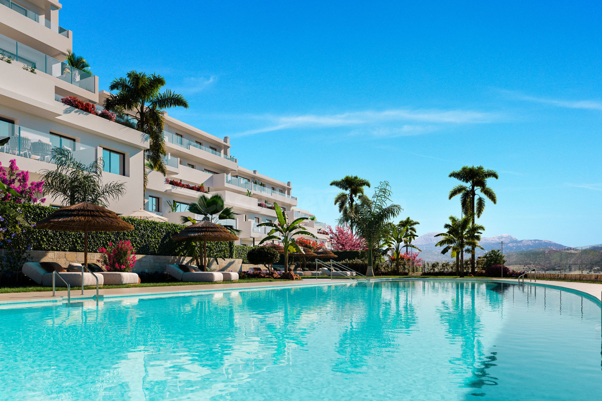 Planta baja 2 habitaciones 111m² en venta - Finca Cortesín