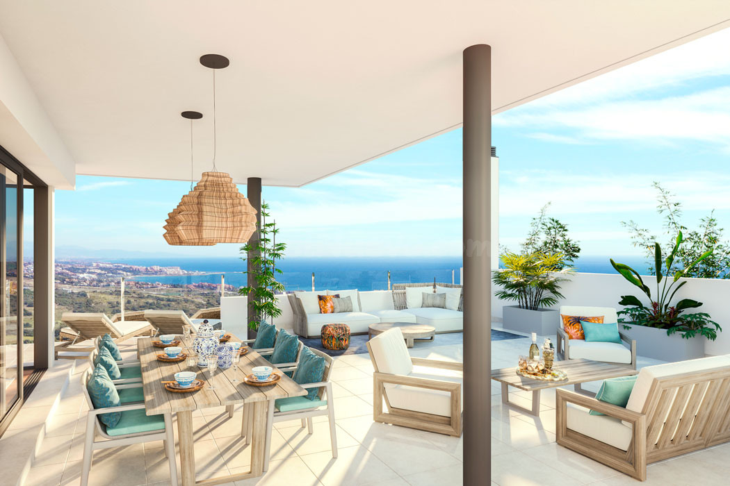 Planta baja 2 habitaciones 111m² en venta - Finca Cortesín - foto 3