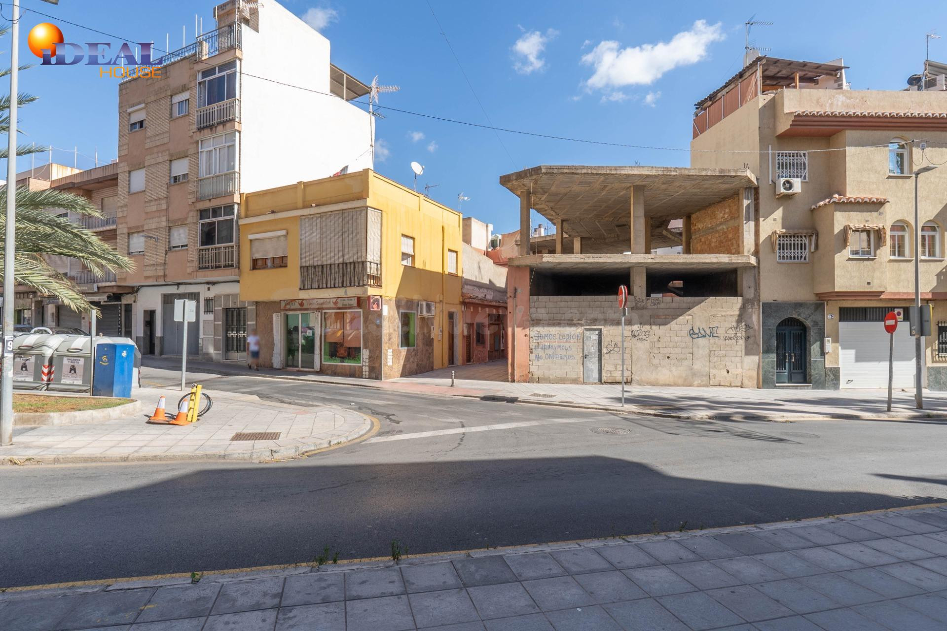 ESTRUCTURAS EN VENTA EN MOTRIL