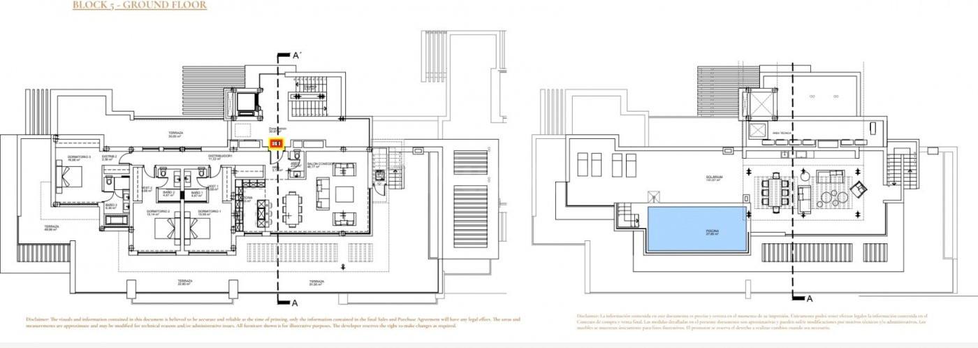 BOUTIQUE EXCLUSIVO-ATICO DE LUJO- SOLARIUM- PISCINA PRIVADA- - foto 2