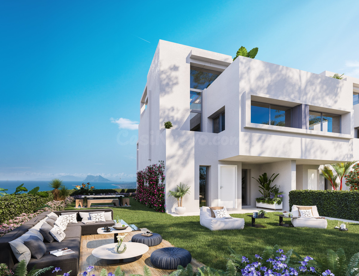 Adosado 3 habitaciones 127m² en venta - Bahia de las rocas