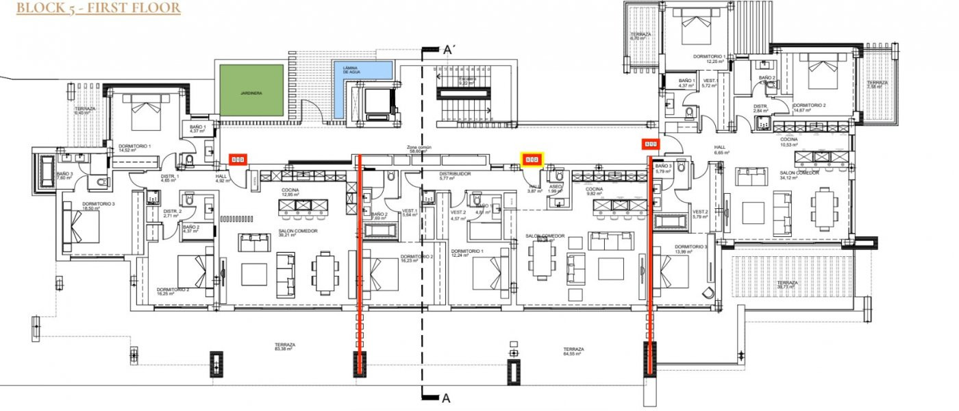 DISEÑO UNICO-BOUTIQUE EXCLUSIVO-VISTAS ESPECTACULARES DEL MA - foto 3