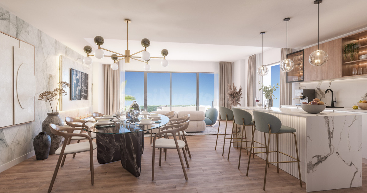 Adosado 3 habitaciones 142m² en venta - Calaburra - Chaparra - foto 3