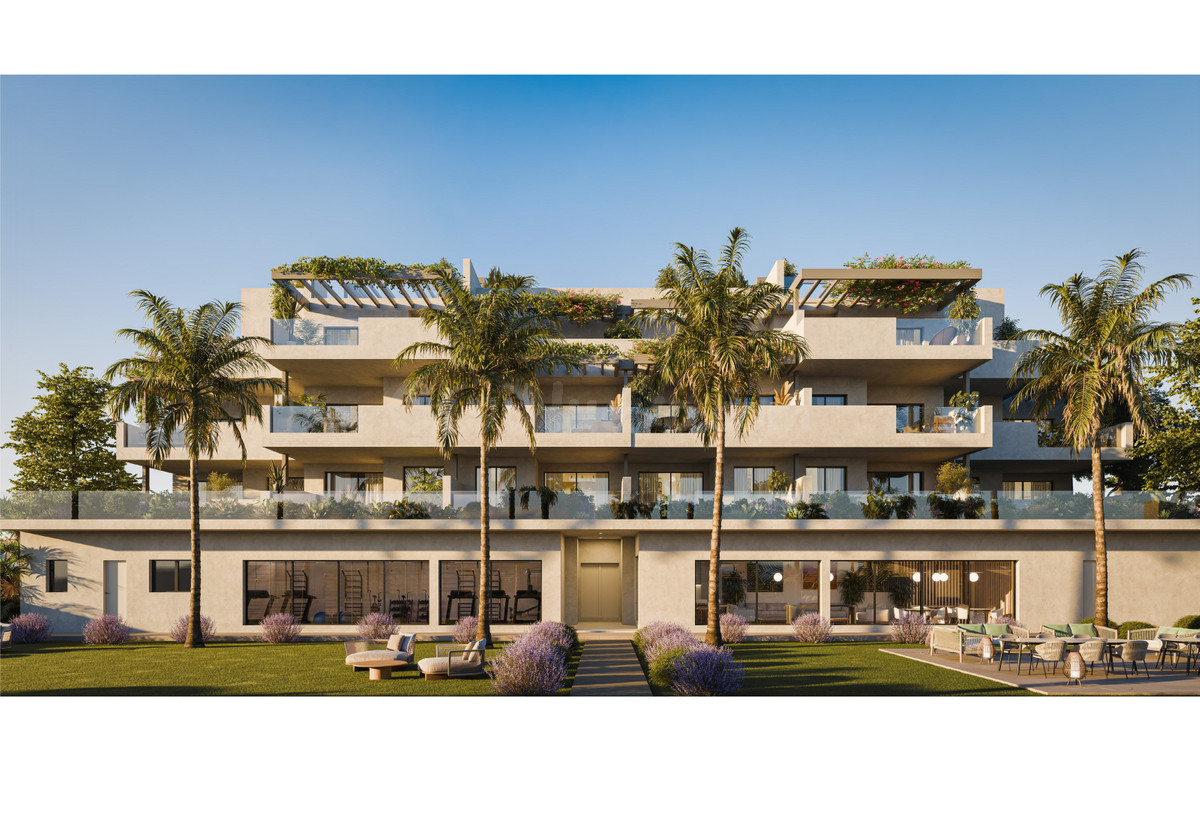 Planta baja 2 habitaciones 104m² en venta - Casares Golf