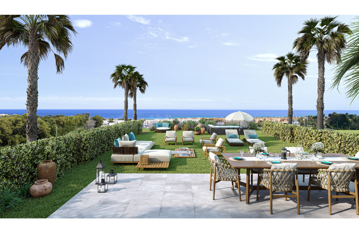Planta baja 2 habitaciones 104m² en venta - Casares Golf - foto 2