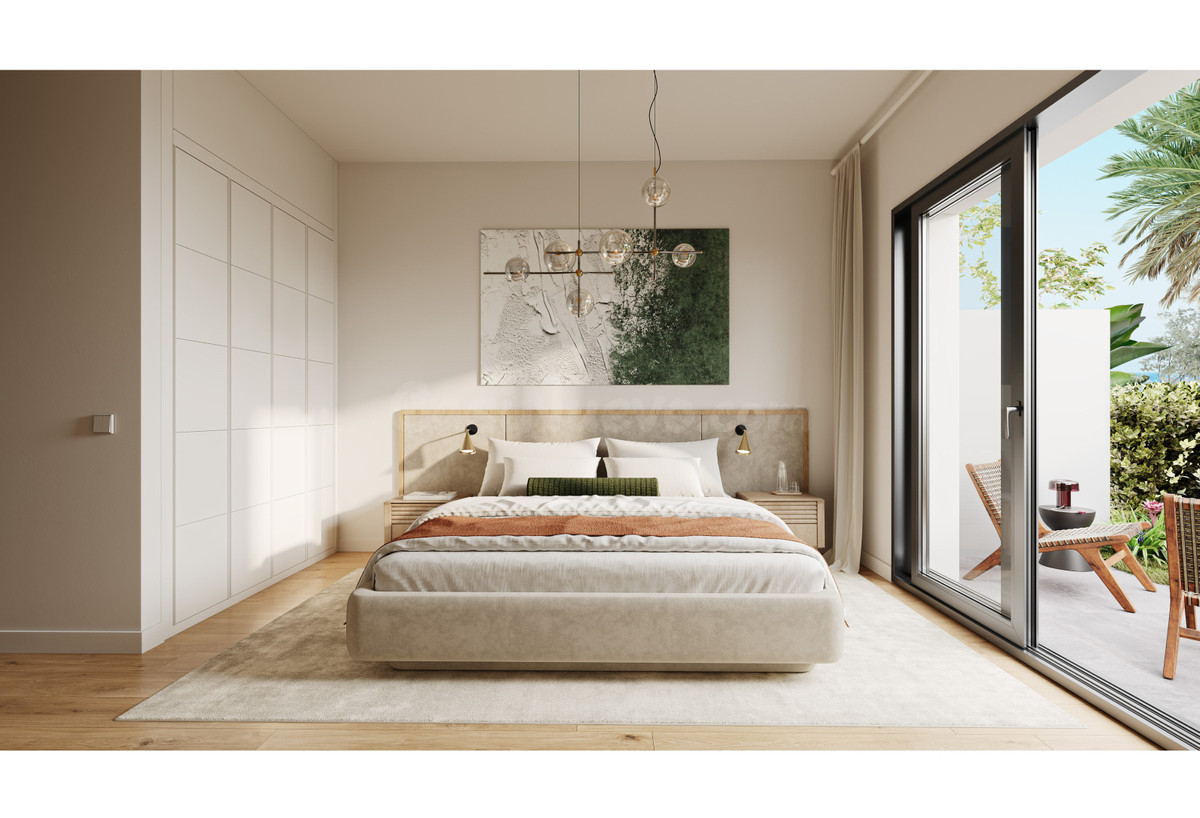 Planta baja 2 habitaciones 104m² en venta - Casares Golf - foto 4